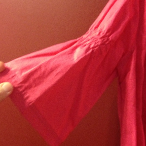 ⭐️HOST PICK 9/14 ⭐️ Live a Little Cherry Jacket - Picture 3 of 4